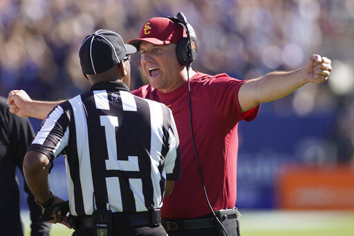 Dec. 27: USC vs. Iowa (Holiday Bowl):